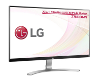 LG 27UD68-W 4K - 289676 - zdjęcie 2